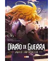 Diario de guerra - Saga of Tanya the Evil Nº 06