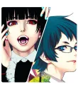 Pack Kakegurui y Kakegurui Twin Nº 07
