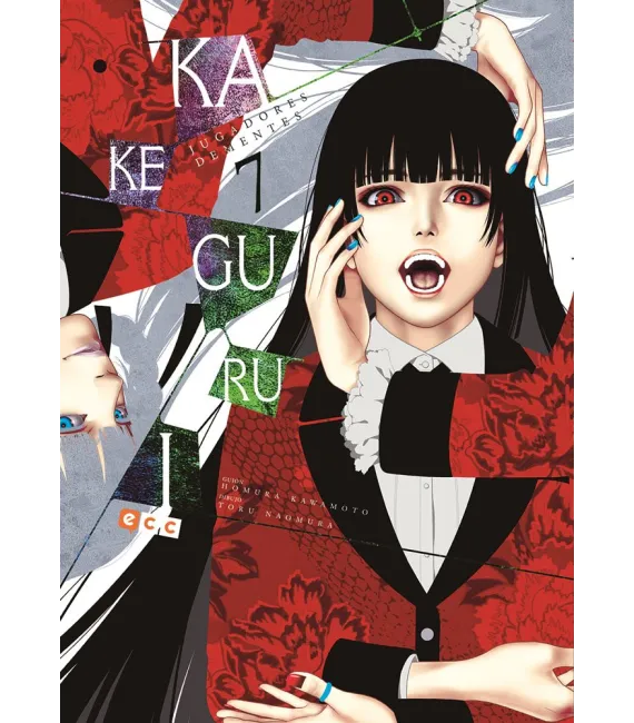 Kakegurui Nº 07