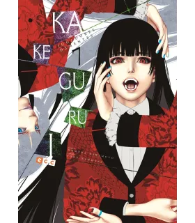 Kakegurui Nº 07