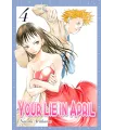 Your Lie in April Nº 04 (de 11)