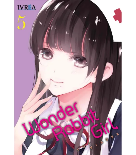 Wonder Rabbit Girl Nº 5 (de 7)
