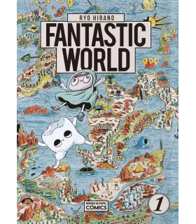 Fantastic World Nº 01