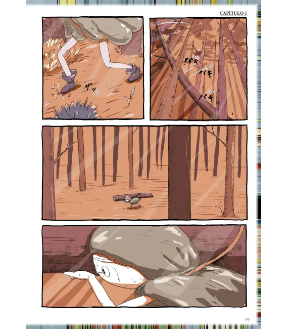 Fantastic World Nº 01