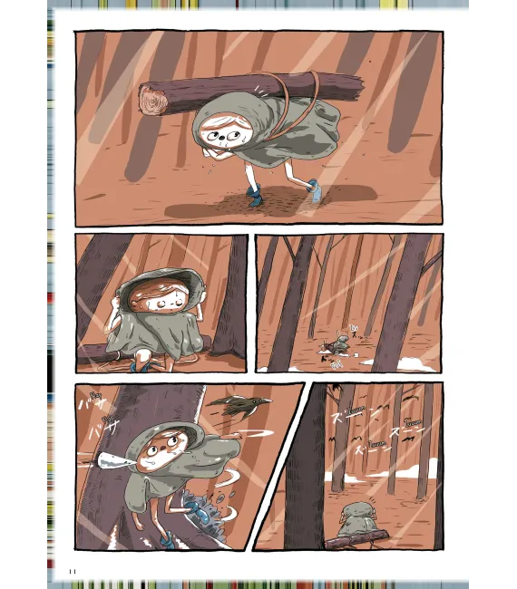 Fantastic World Nº 01