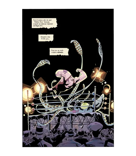 The Umbrella Academy Nº 01: Suite Apocalíptica (RÚSTICA)