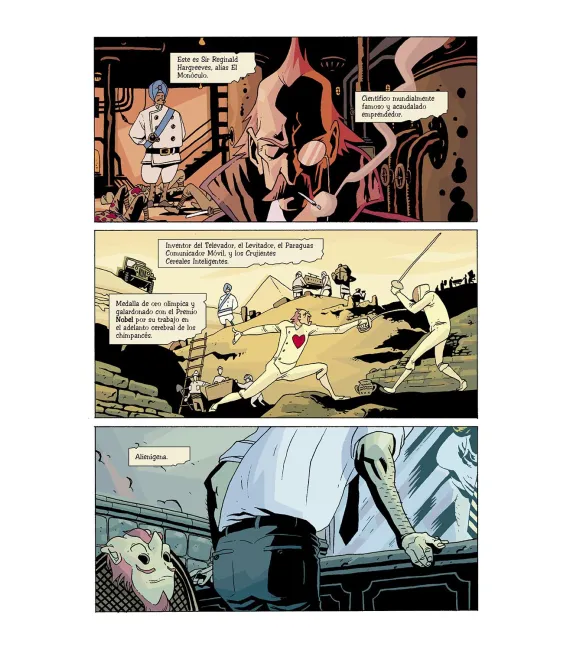 The Umbrella Academy Nº 01: Suite Apocalíptica (RÚSTICA)