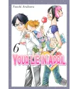 Your Lie in April Nº 06 (de 11)