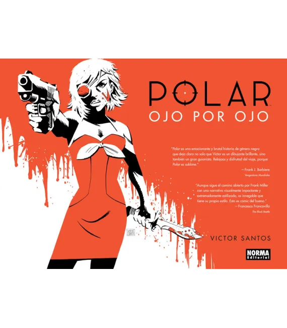 Polar Nº 2 (de 4): Ojo por ojo