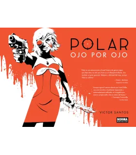 Polar Nº 2 (de 4): Ojo por ojo