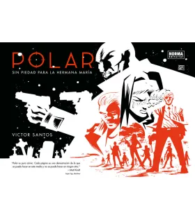 Polar Nº 3 (de 4): Sin piedad para la hermana María