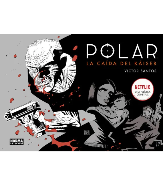 Polar Nº 4 (de 4): La caída del Káiser