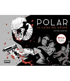 Polar Nº 4 (de 4): La caída del Káiser