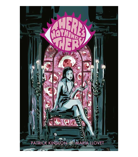 There's nothing there (No hay nada ahí)