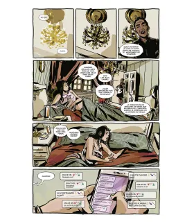 There's nothing there (No hay nada ahí)