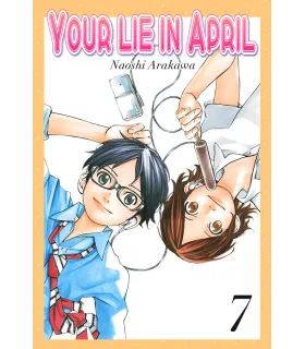 Your Lie in April Nº 07 (de 11)