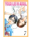 Your Lie in April Nº 07 (de 11)