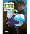 Aquella vez que me convertí en Slime Nº 05