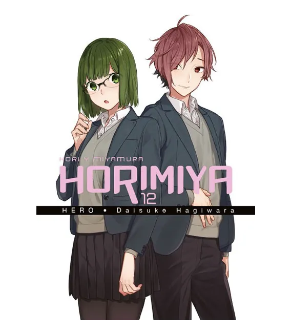Horimiya Nº 12