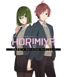 Horimiya Nº 12