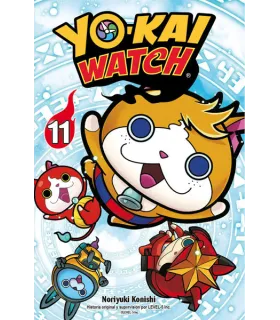 Yo-Kai Watch Nº 11