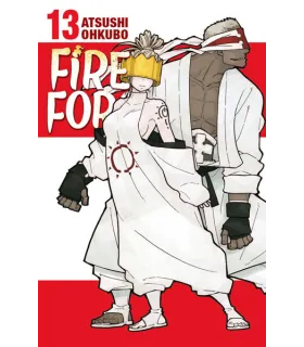 Fire Force Nº 13