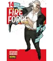Fire Force Nº 14