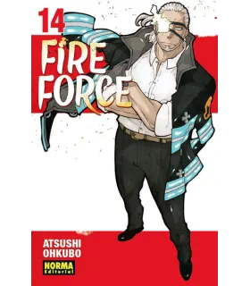 Fire Force Nº 14