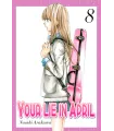 Your Lie in April Nº 08 (de 11)