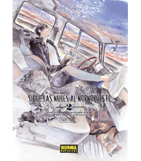 Sigue las nubes al nornoroeste Nº 02