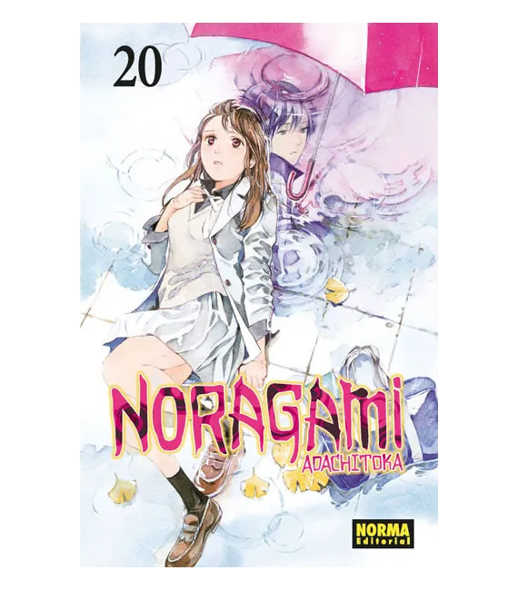Noragami Nº 20 (de 27)