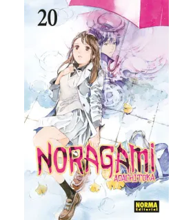 Noragami Nº 20 (de 27)