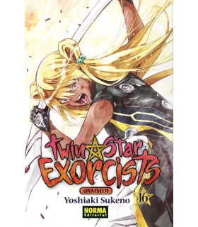 Twin Star Exorcists: Onmyouji Nº 16 (de 35)