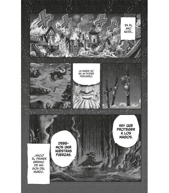 Fairy Tail 100 Years Quest Nº 01