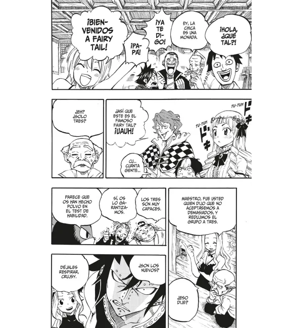 Fairy Tail 100 Years Quest Nº 01