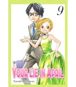 Your Lie in April Nº 09 (de 11)