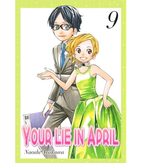 Your Lie in April Nº 09 (de 11)