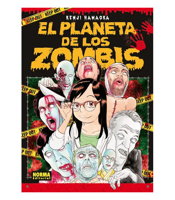 El planeta de los zombies