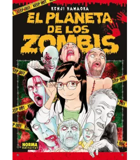 El planeta de los zombies