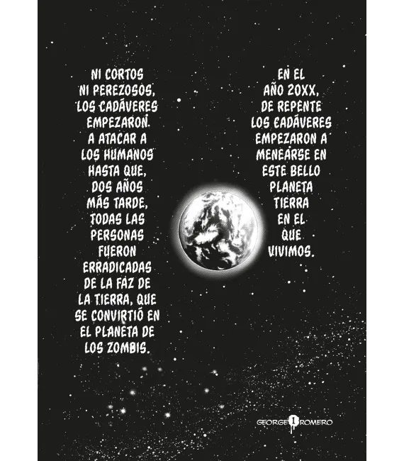 El planeta de los zombies