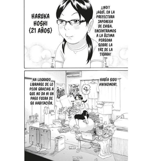 El planeta de los zombies