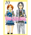 Your Lie in April Nº 10 (de 11)
