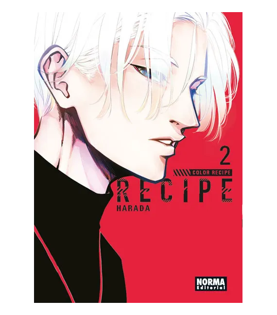 Color Recipe Nº 2 (de 2)