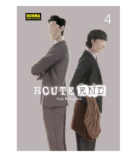 Route End Nº 4 (de 8)