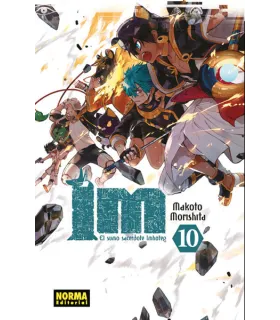 Im, el sumo sacerdote Imhotep Nº 10 (de 11)