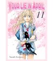 Your Lie in April Nº 11 (de 11)