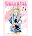 Your Lie in April Nº 11 (de 11)