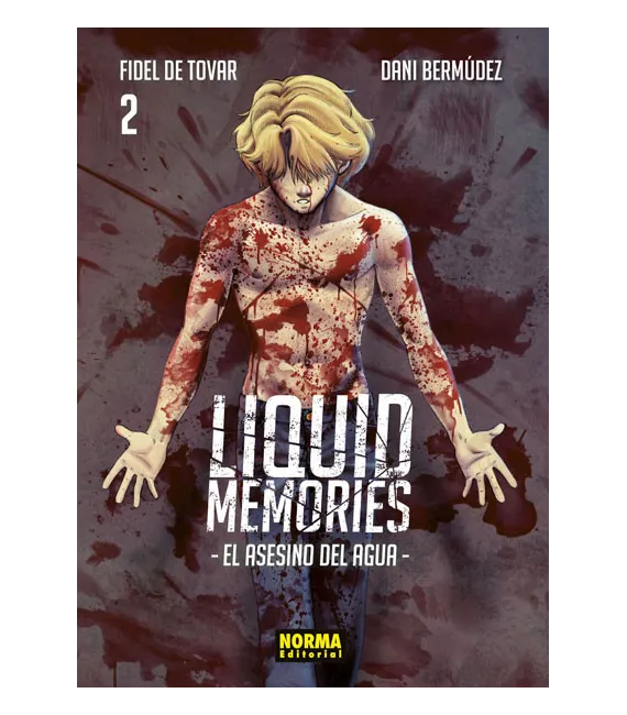 Liquid Memories Nº 2 (de 2)