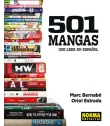 501 mangas que leer en español