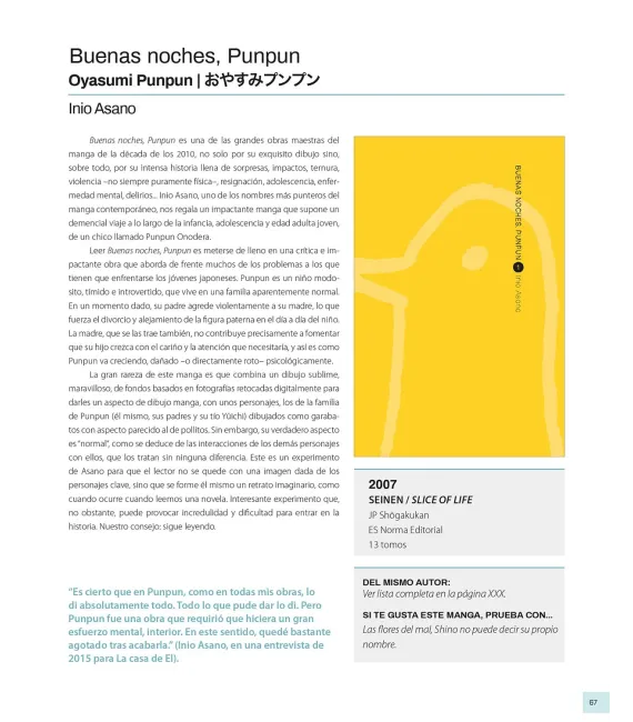 501 mangas que leer en español